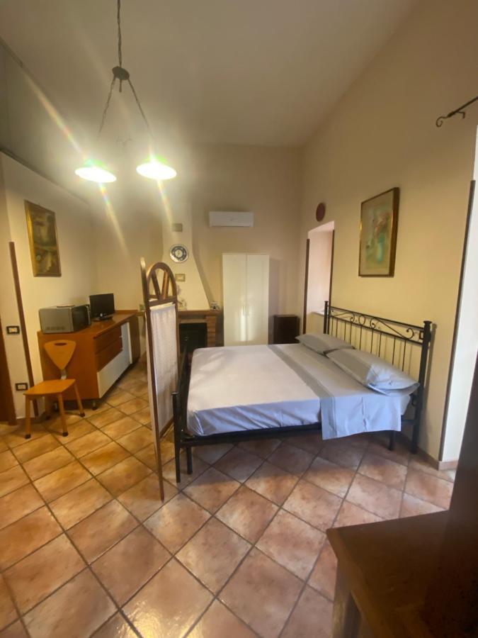Appartamento In Villa Alle Falde Del Vesuvio Naples Exterior photo