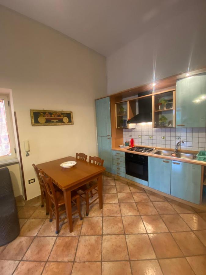 Appartamento In Villa Alle Falde Del Vesuvio Naples Exterior photo